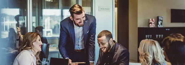 healthcare board team discussing in a meeting room about New Claims Editing Tool Propels MSO to Recurring Six-Figure Gains