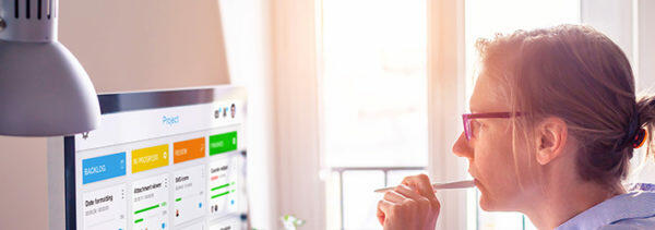 COVID-19 Response: Digital Team Significantly Improves Project Intake and Management.