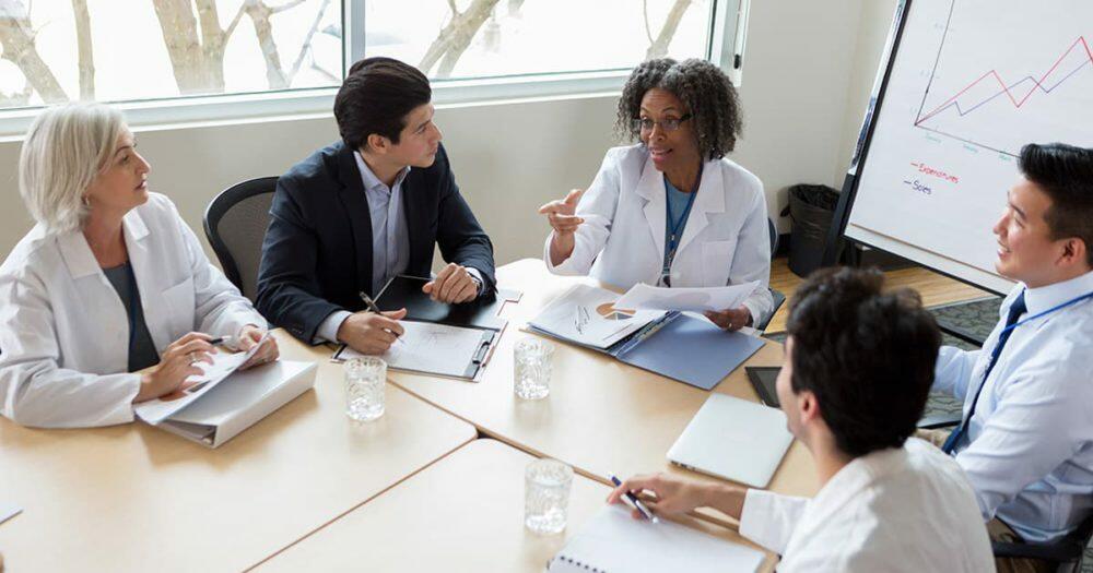 Here are 5 Financial Must-Do’s for hospitals.