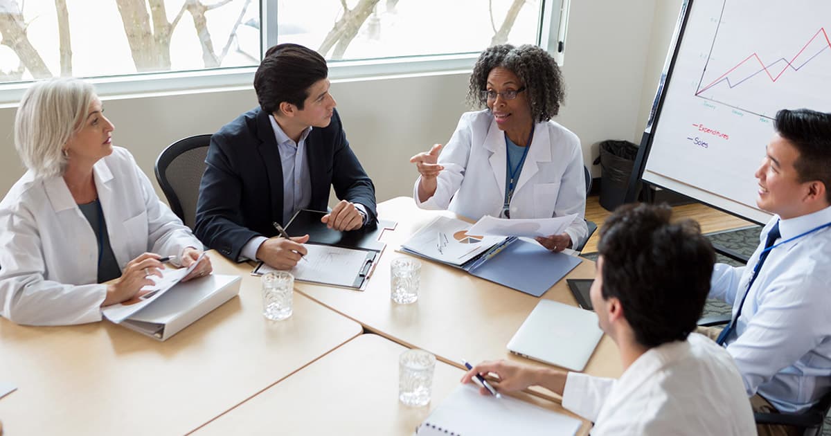 Hospital Finances Brutal Last Year? Here are 5 Financial MustDo’s
