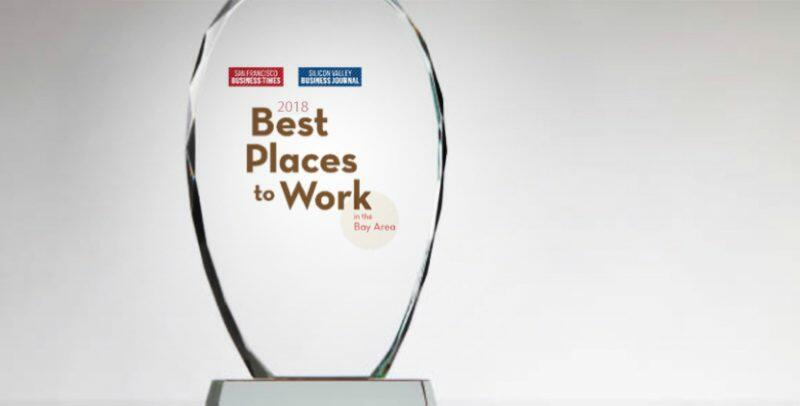 2018 Best Places to Work