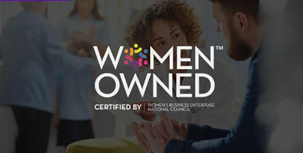 Women Owned - Woman’s Business Enterprise National Council