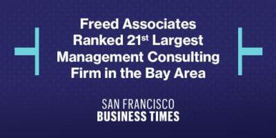 Fortune and Great Place to Work® name Freed Associates one of the 2022 Best  Small Workplaces™, Ranking #95