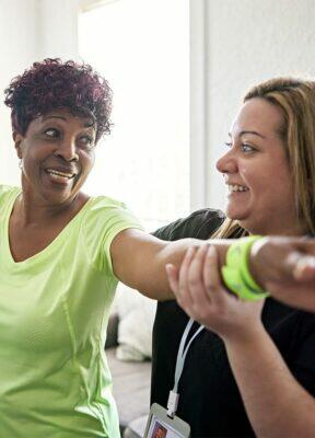 In-Home Rehab Program Improves Patient Outcomes and Reduces Care Costs