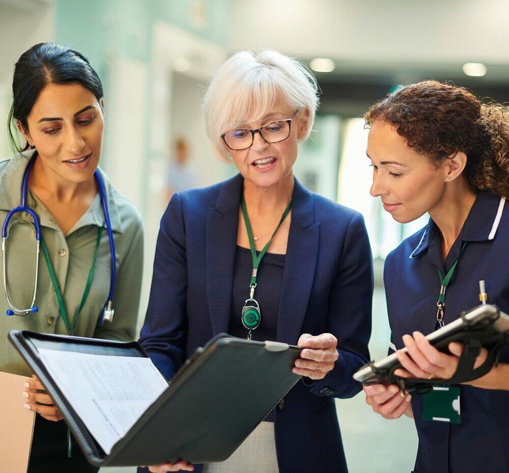 Freed healthcare regulatory compliance consulting services.