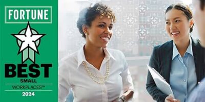 Once again, Fortune and Great Place to Work® have ranked Freed Associates among the country’s Best Small Workplaces™.